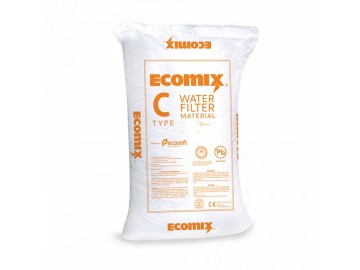 Фильтрующий материал ECOMIX С 25 л