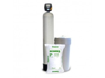 Фильтр обезжелезивания и умягчения воды Ecosoft FK1665CIMIXP