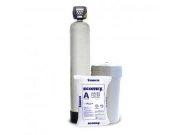 Фильтр обезжелезивания и умягчения воды Ecosoft FK1665CIMIXA