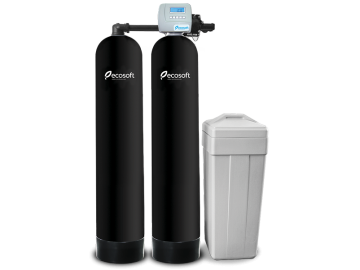 Фильтр умягчения воды Ecosoft FU1054TWIN
