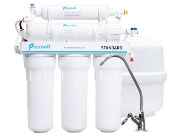 Фильтр обратного осмоса Ecosoft Standard 5-50